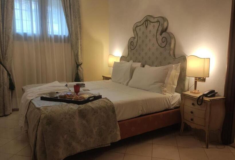 Standard Room, Ca' Vendramin Zago