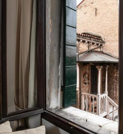 Junior Suite, Ca' Vendramin Zago