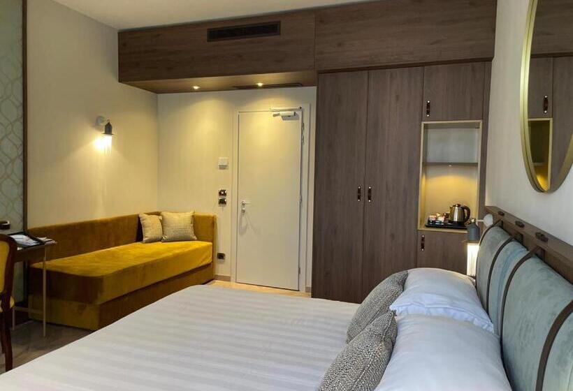 Junior Suite, Ca' Vendramin Zago