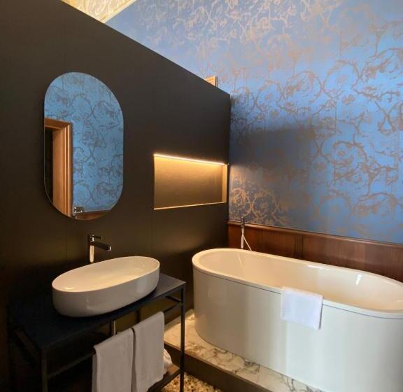 Classic Suite, Ca' Vendramin Zago