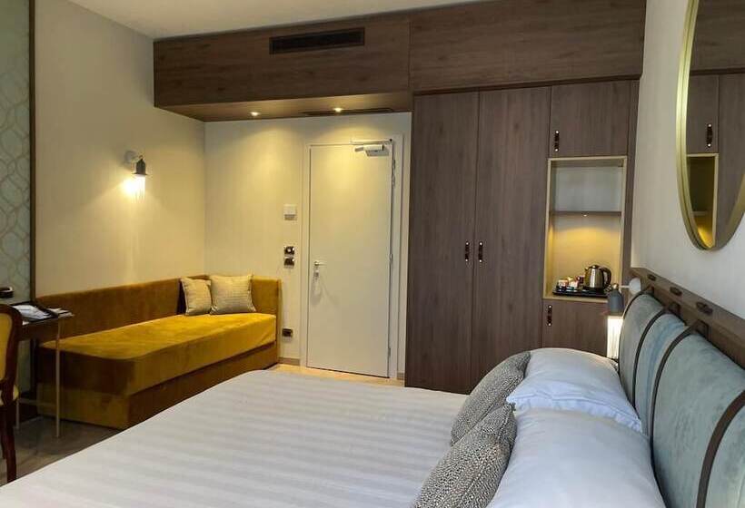 Junior Suite, Ca' Vendramin Zago