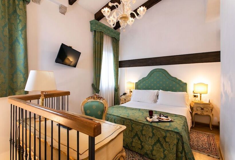 Standard Room, Ca' Vendramin Zago