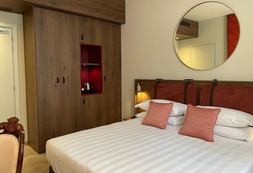 Superior Room, Ca' Vendramin Zago