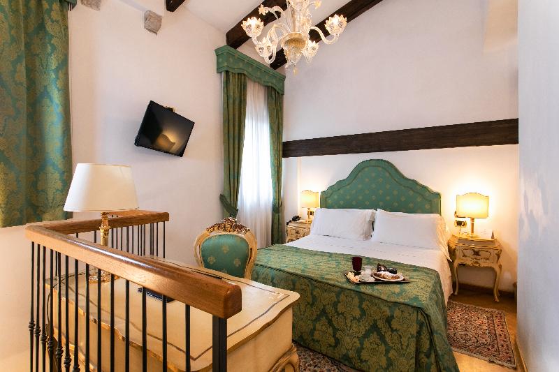 Junior Suite, Ca' Vendramin Zago