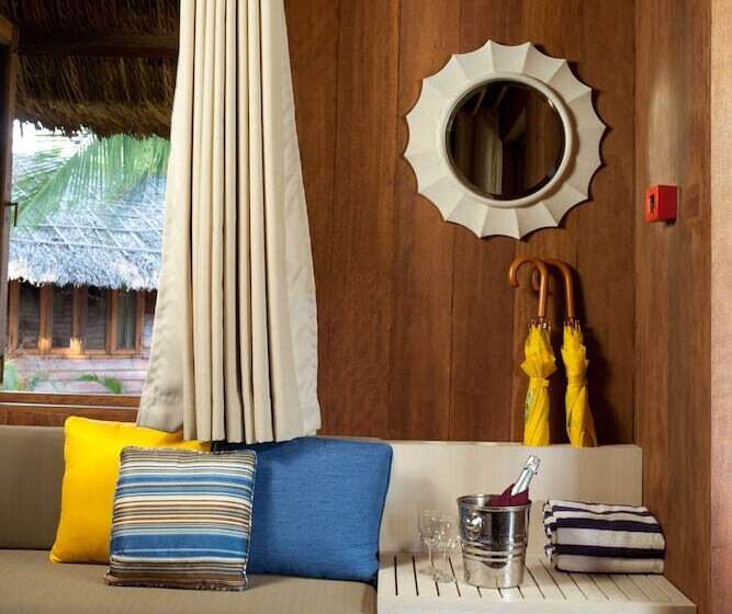 بانگلوی استاندارد, Coco Beach Resort