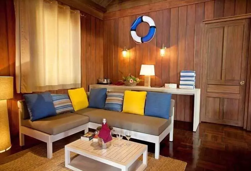 ویلای 2 خوابه, Coco Beach Resort