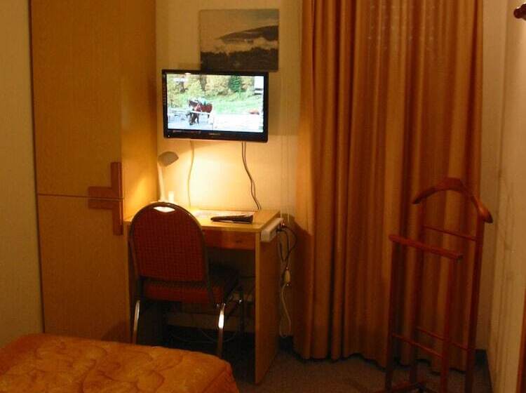 חדר סטנדרט יחיד, Colibrì