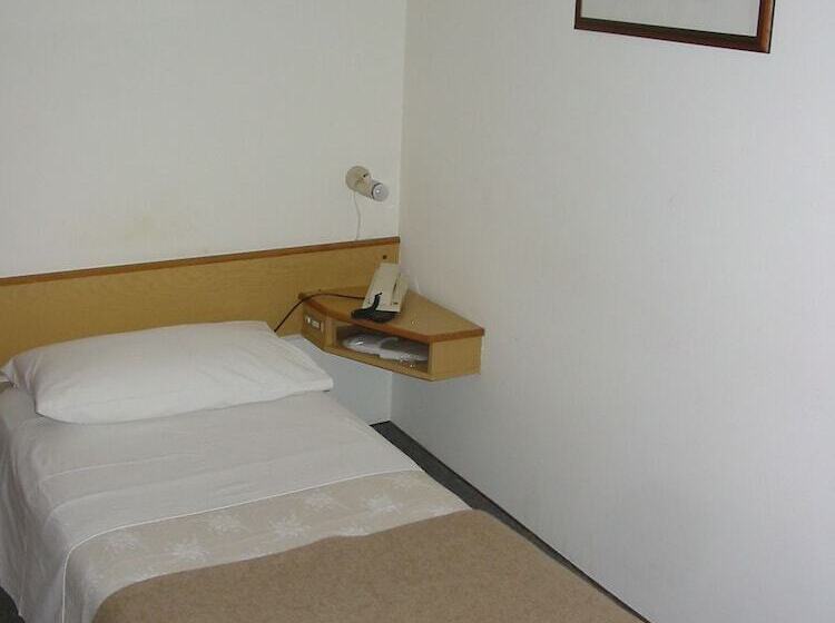 חדר סטנדרט יחיד, Colibrì