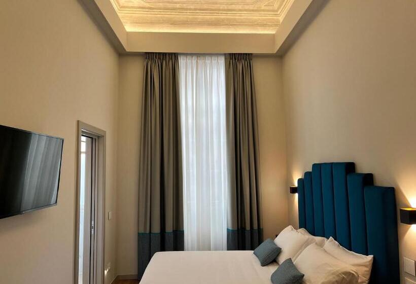 اتاق سوپریور با چشمانداز شهر, Corte Dei Sogni Boutique Hotel & Spa