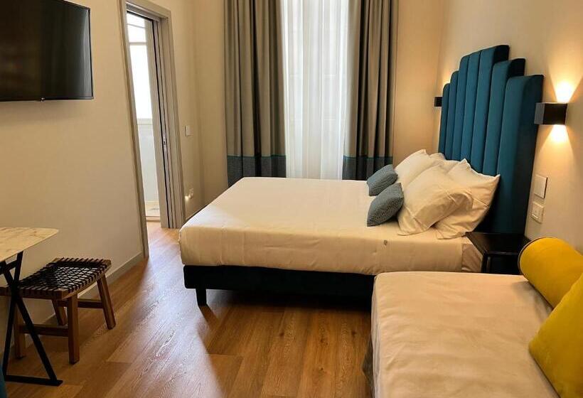 اتاق سوپریور با چشمانداز شهر, Corte Dei Sogni Boutique Hotel & Spa