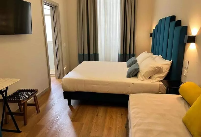 اتاق سوپریور با چشم‌انداز شهر, Corte Dei Sogni Boutique Hotel & Spa