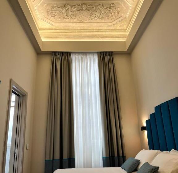اتاق سوپریور با چشم‌انداز شهر, Corte Dei Sogni Boutique Hotel & Spa