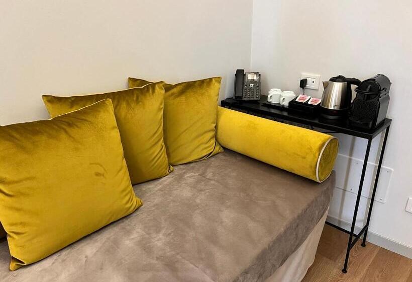 اتاق سوپریور با چشمانداز شهر, Corte Dei Sogni Boutique Hotel & Spa