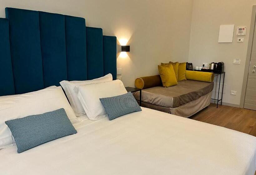 اتاق سوپریور با چشم‌انداز شهر, Corte Dei Sogni Boutique Hotel & Spa