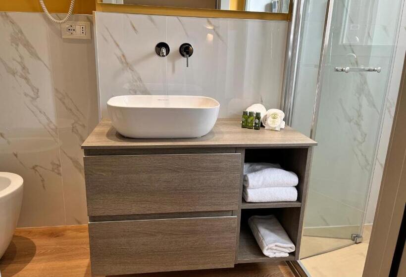 اتاق سوپریور با چشمانداز شهر, Corte Dei Sogni Boutique Hotel & Spa