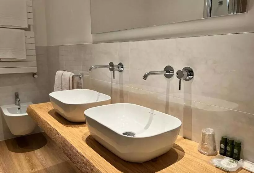 سوییت جونیور, Corte Dei Sogni Boutique Hotel & Spa