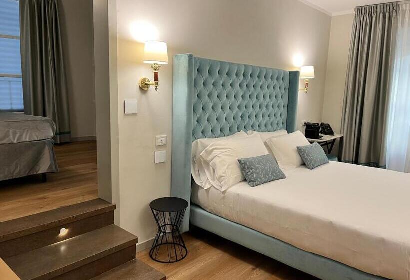 سوئیت با وان آب گرم, Corte Dei Sogni Boutique Hotel & Spa