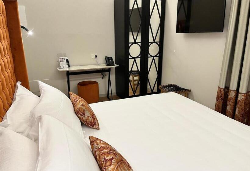 اتاق سوپریور با چشمانداز شهر, Corte Dei Sogni Boutique Hotel & Spa