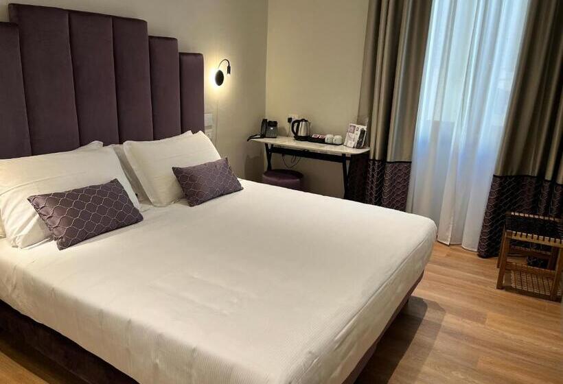 اتاق سوپریور با چشمانداز شهر, Corte Dei Sogni Boutique Hotel & Spa