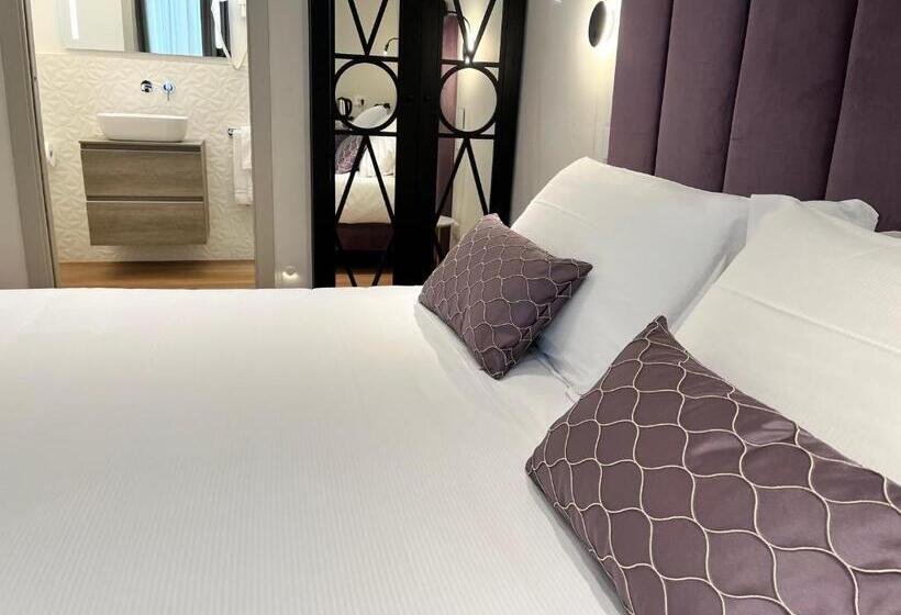 اتاق سوپریور با چشم‌انداز شهر, Corte Dei Sogni Boutique Hotel & Spa