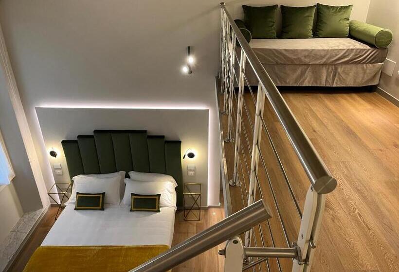 سوییت, Corte Dei Sogni Boutique Hotel & Spa