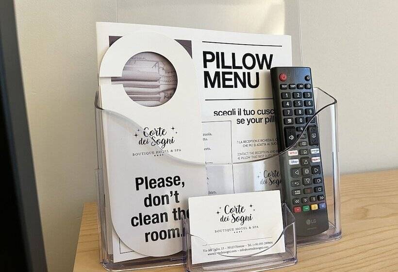 اتاق استاندارد, Corte Dei Sogni Boutique Hotel & Spa