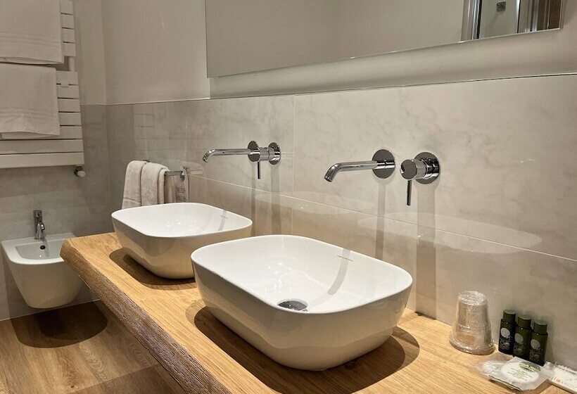 سوییت جونیور, Corte Dei Sogni Boutique Hotel & Spa