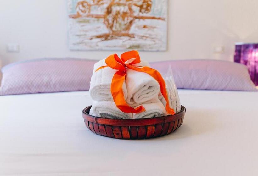 סוויטה דלוקס, Exclusive Aparthotel La Reunion