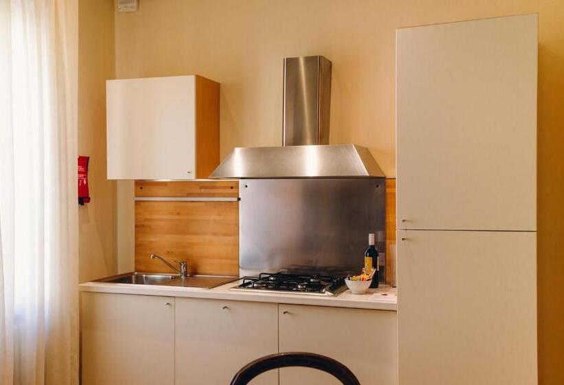 סוויטה דלוקס, Exclusive Aparthotel La Reunion