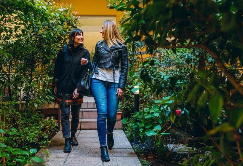 סוויטה דלוקס, Exclusive Aparthotel La Reunion