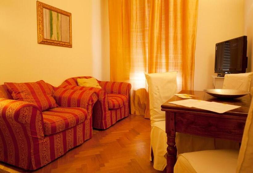 חדר אקזקיוטיב, Exclusive Aparthotel La Reunion