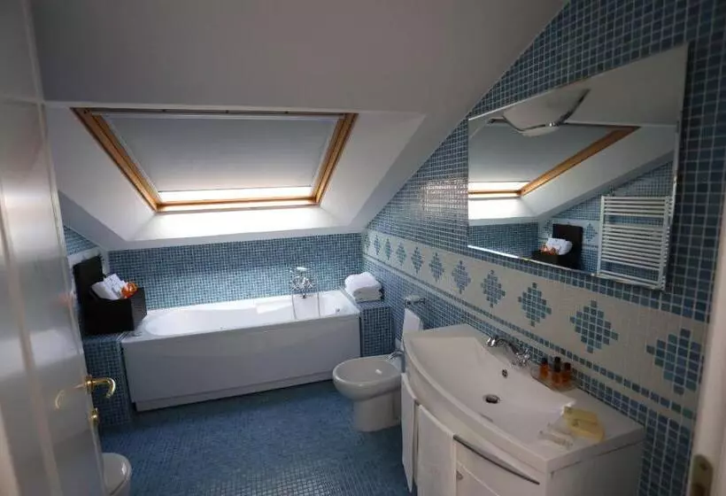 سوئیت اجرایی با تخت کینگ, Exclusive Aparthotel La Reunion