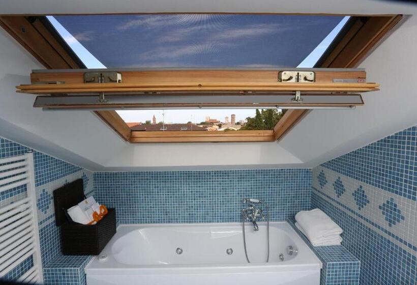 סוויטת אקזקיוטיב, עם מיטת קינג, Exclusive Aparthotel La Reunion