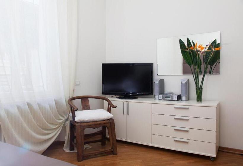 סוויטה, Exclusive Aparthotel La Reunion