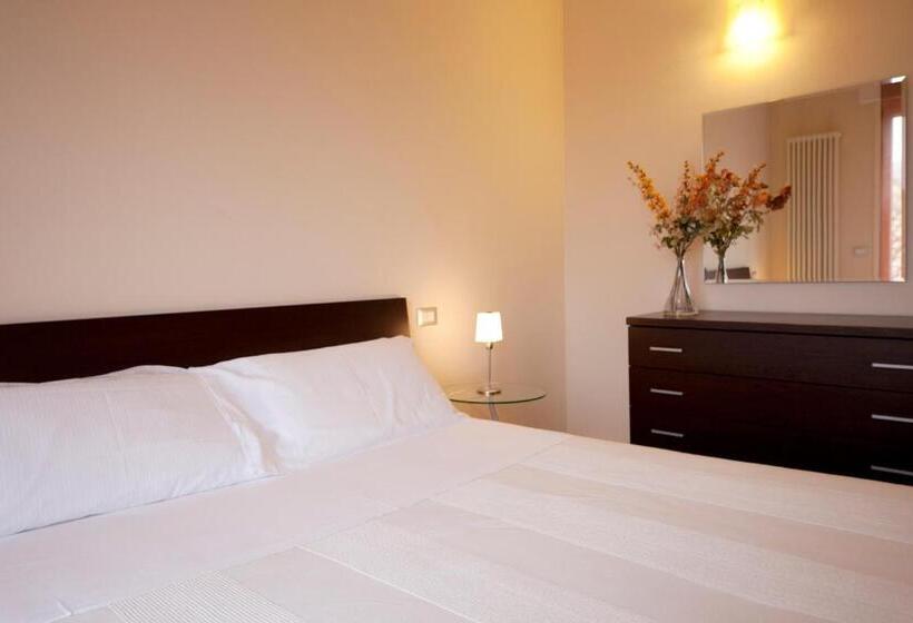 סוויטה דלוקס, Exclusive Aparthotel La Reunion