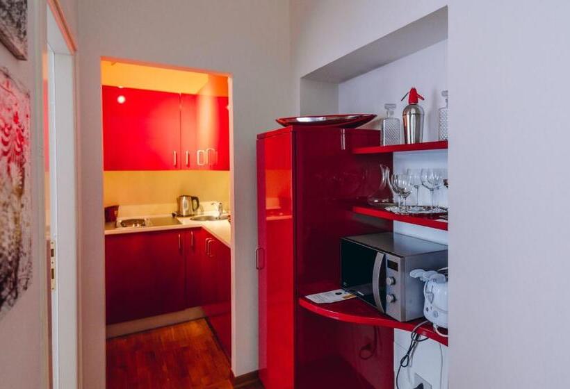 חדר אקזקיוטיב, Exclusive Aparthotel La Reunion