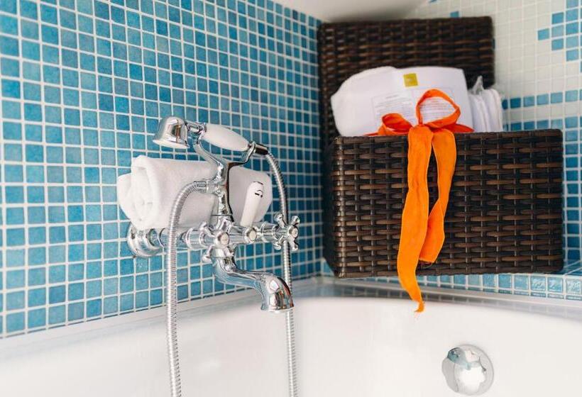 סוויטת אקזקיוטיב, עם מיטת קינג, Exclusive Aparthotel La Reunion