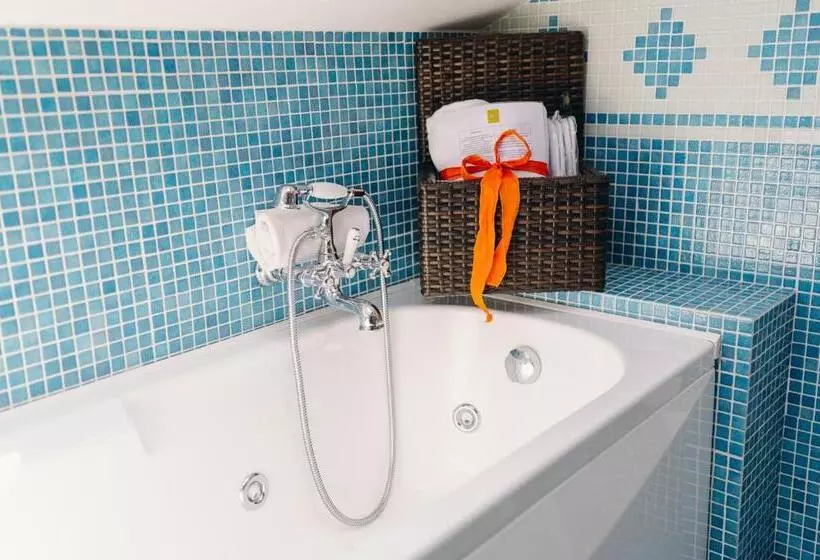 سوئیت اجرایی با تخت کینگ, Exclusive Aparthotel La Reunion