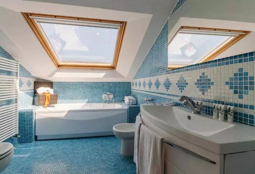 سوئیت اجرایی با تخت کینگ, Exclusive Aparthotel La Reunion