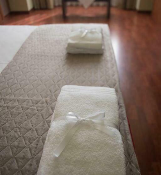 스탠다드 룸, Formula International & Puravita Spa