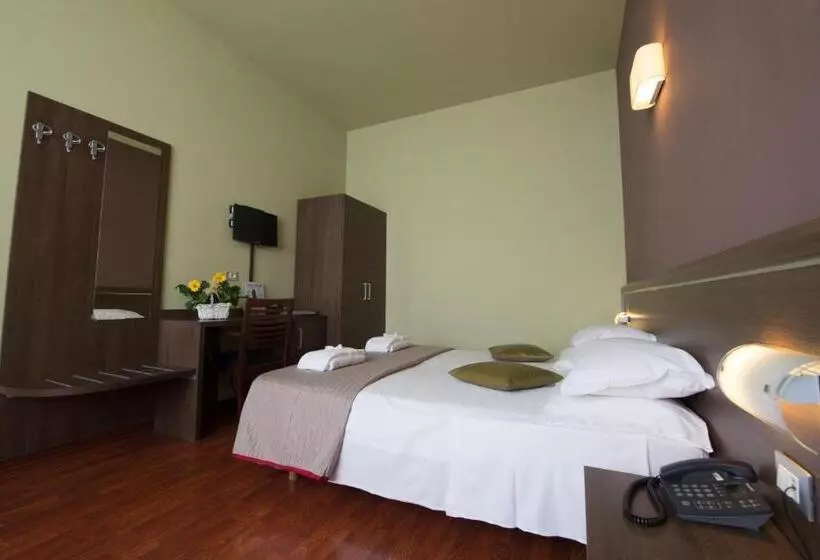 Standard-huone, Formula International & Puravita Spa