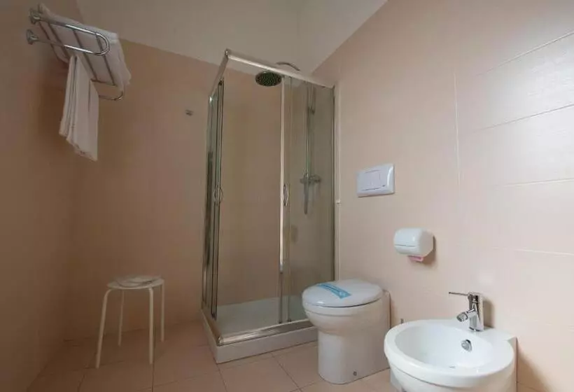 Standard-huone, Formula International & Puravita Spa