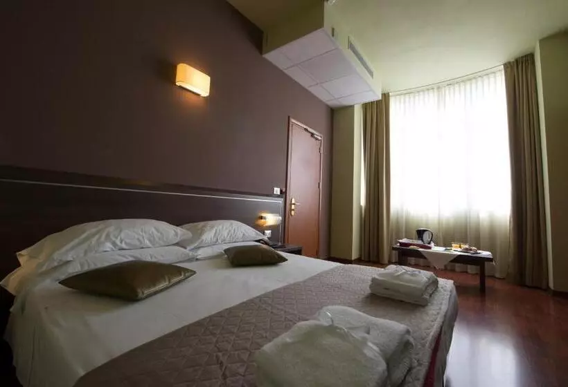 Standard-huone, Formula International & Puravita Spa