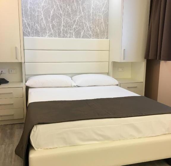 标准单人间, Formula International & Puravita Spa