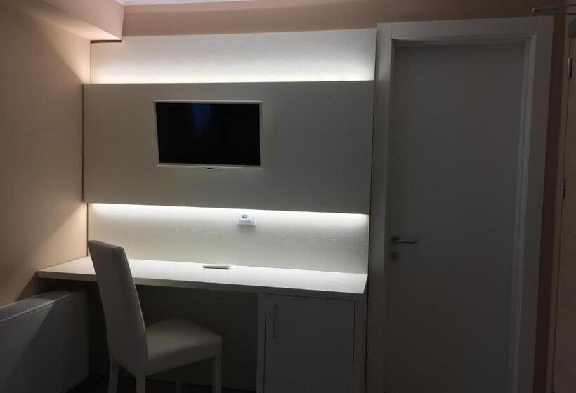 스탠다드 싱글 룸, Formula International & Puravita Spa