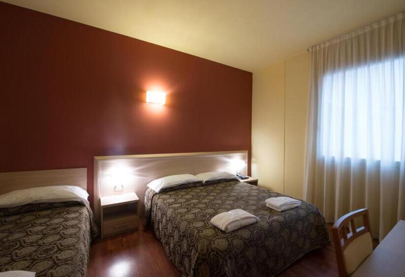 스탠다드 트리플 룸, Formula International & Puravita Spa