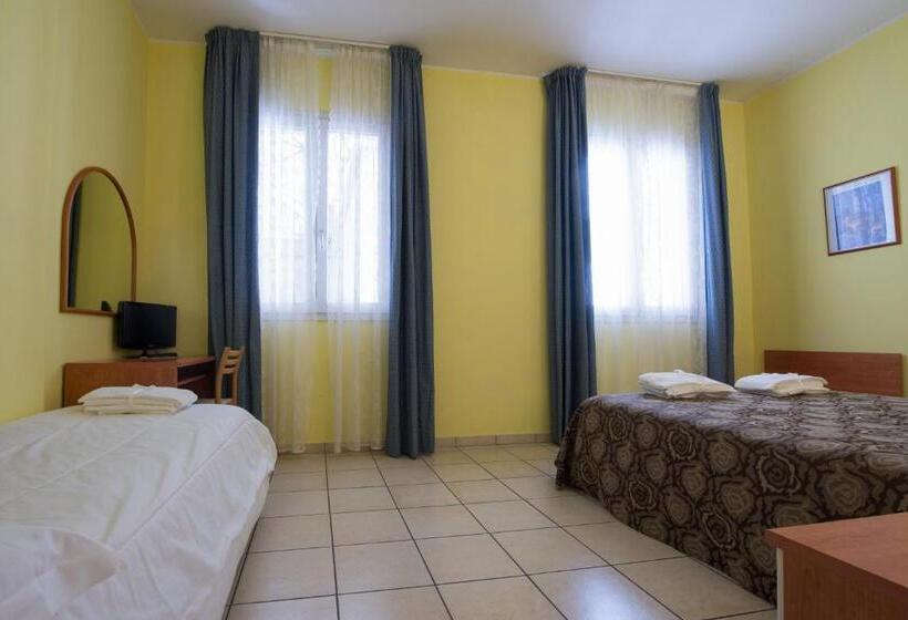 스탠다드 트리플 룸, Formula International & Puravita Spa