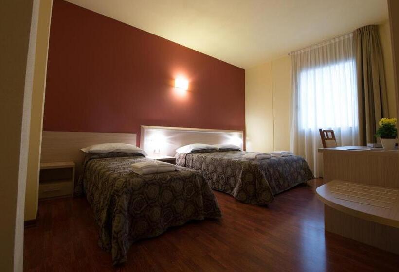 스탠다드 트리플 룸, Formula International & Puravita Spa