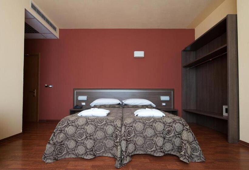 스탠다드 룸, Formula International & Puravita Spa