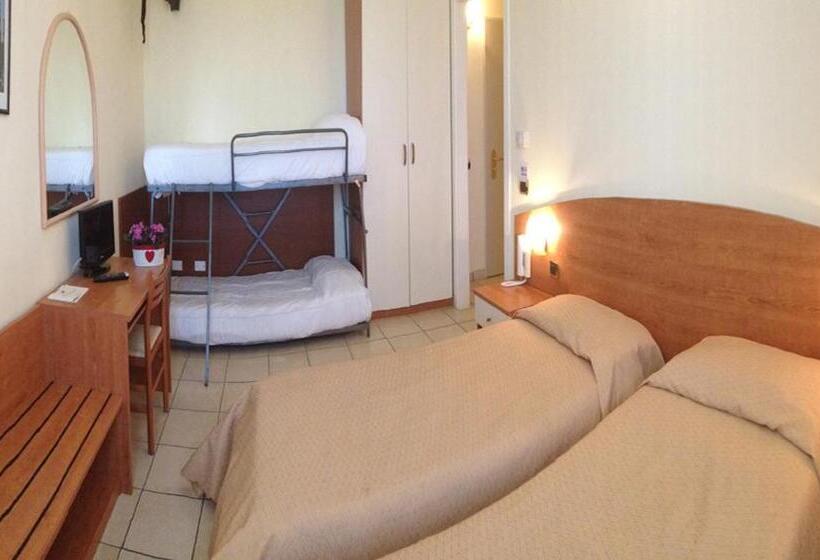 标准间, Formula International & Puravita Spa